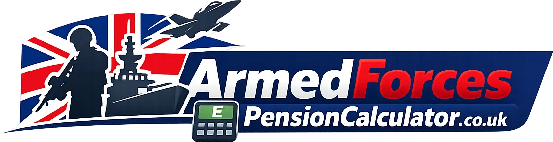 Armed Forces Pension Calculator
